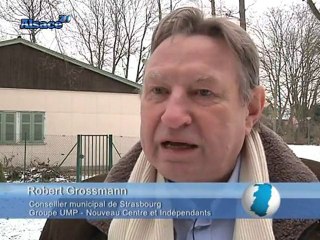 Un minaret pour la mosquée de Strasbourg