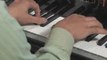 Piano Parts : What do the 'white piano keys' and 'black piano keys' do?