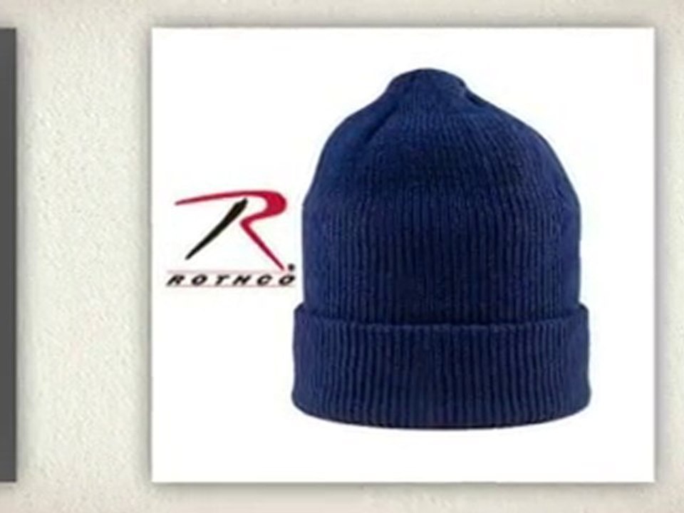 Stylish & Warm Watch Caps