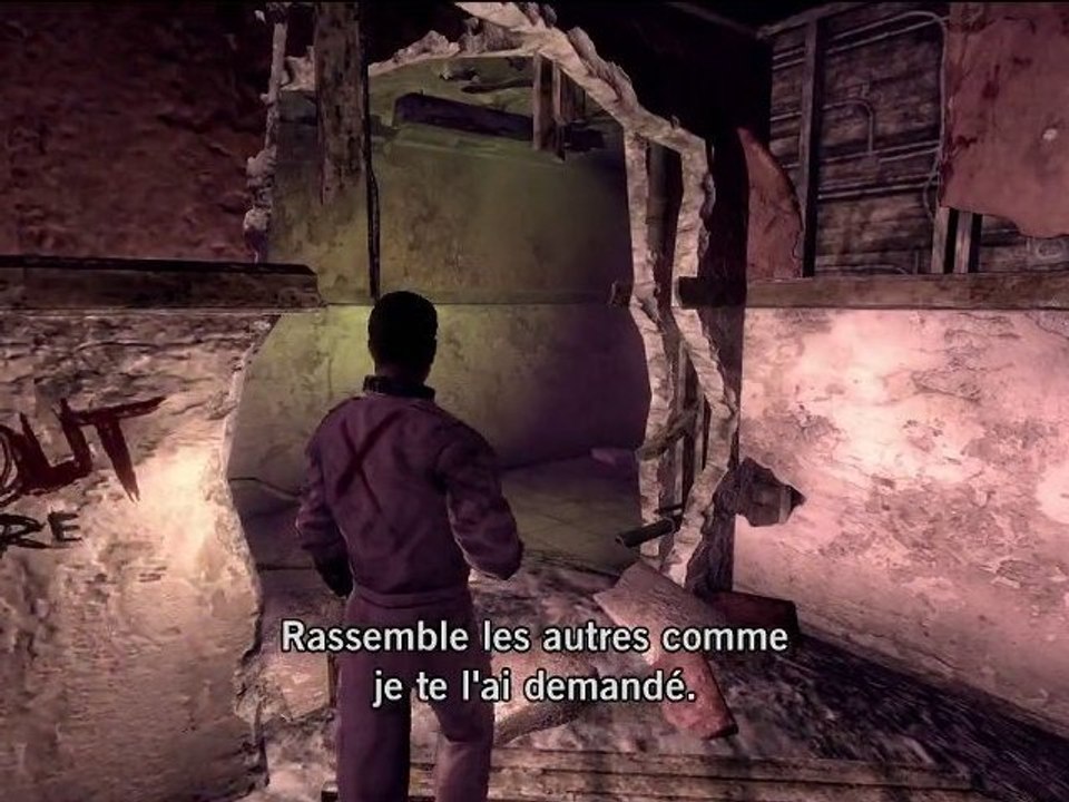 Fallout New Vegas - Trailer du DLC Dead Money