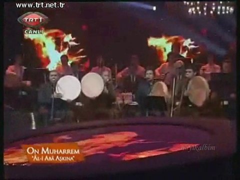 14 Grup Dergah Mevlam Ali-Kerbelada TRT 2010
