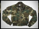Women Army Jackets for Winter
