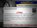 Goodyear Assurance ComforTred | Goodyear Assurance Tires