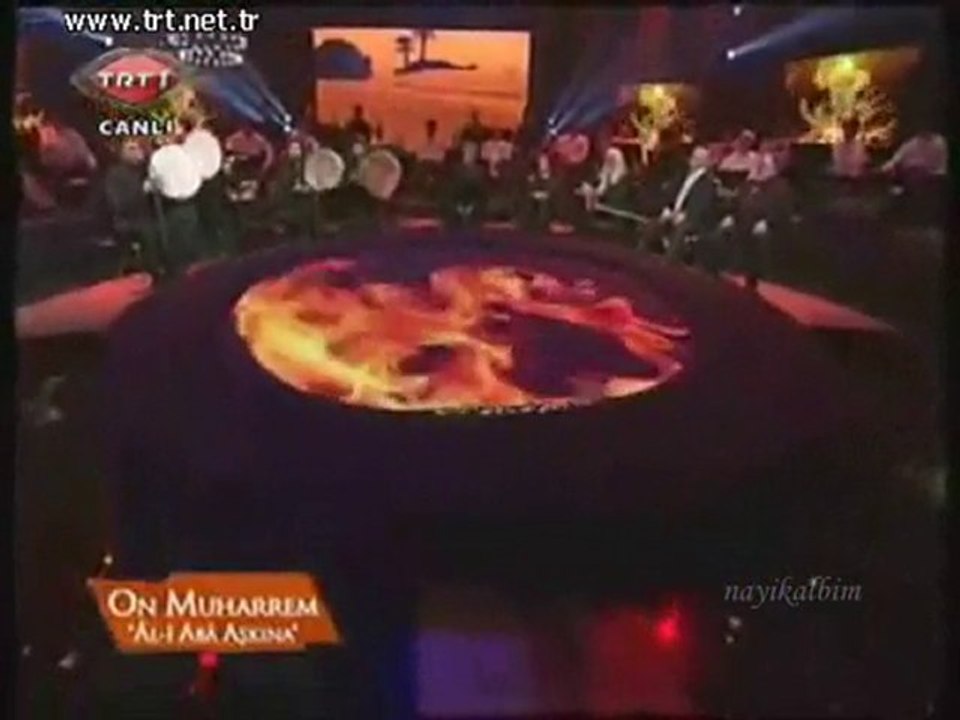 18 Grup Dergah Ya Rasulallah Ceddel Huseyn TRT 2010