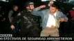 Policías y militares reprimen huelga de campesinos en Honduras