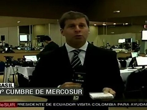 40º Cumbre del Mercosur consolidará avances en materia aduanera