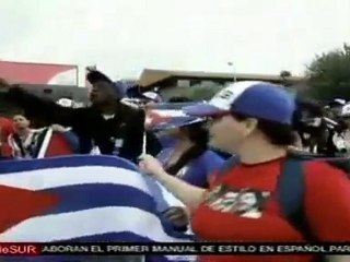 Jóvenes y estudiantes defendieron procesos de cambio en América Latina