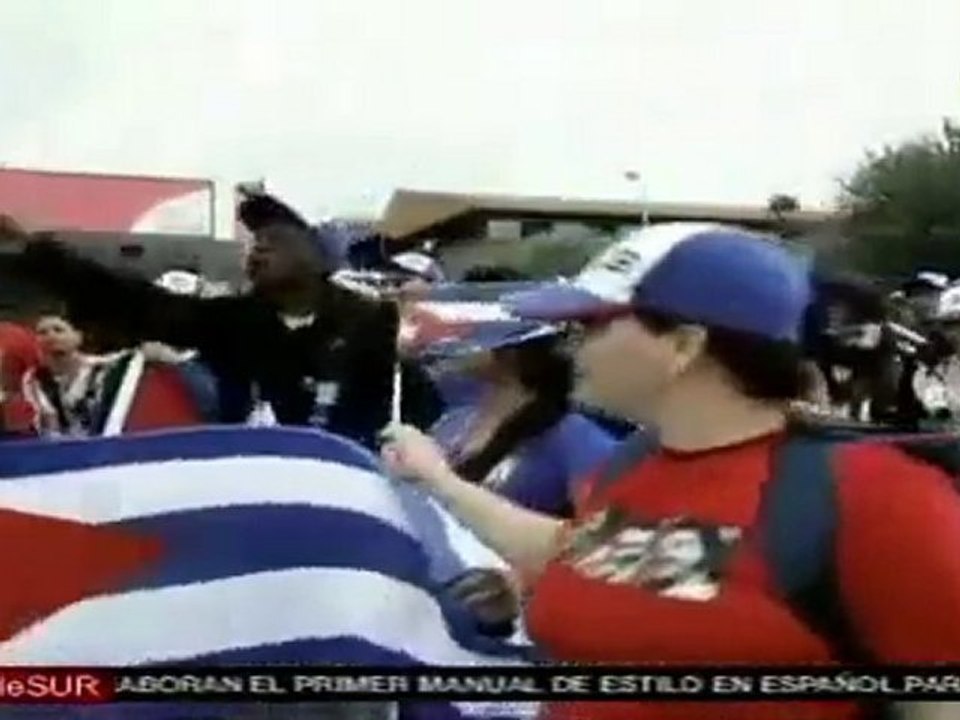 Jóvenes y estudiantes defendieron procesos de cambio en América Latina