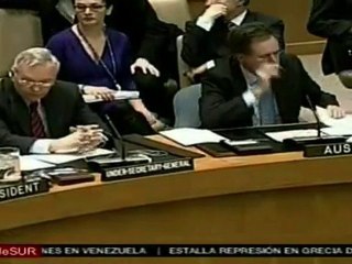 ONU levanta sanciones contra Irak