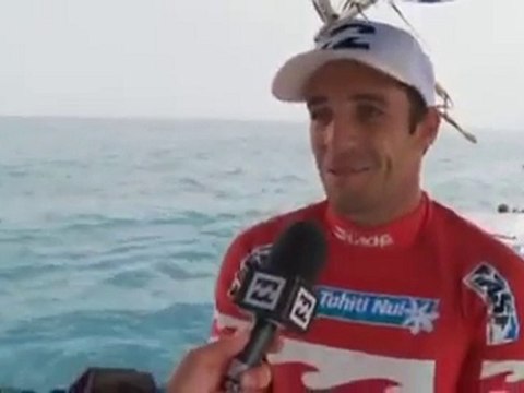 Tiago Pires - Billabong Pro Tahiti
