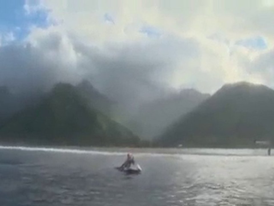 Billabong Pro Tahiti more Highlights