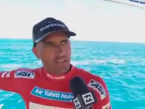 Kelly Slater - Billabong Pro Tahiti
