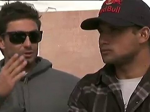 Round 3 Highlights - 2010 Quiksilver Pro France