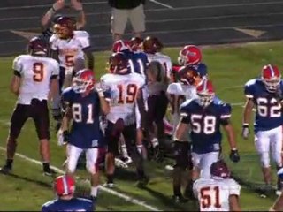 Michael Barnett #21 S Westerville North High