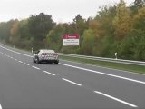 2012 Chevrolet Camaro Z28 on the Nürburgring