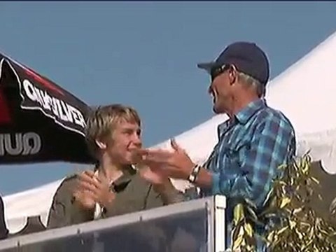 2010 Quiksilver Pro France - Owen Wright - Best Heat