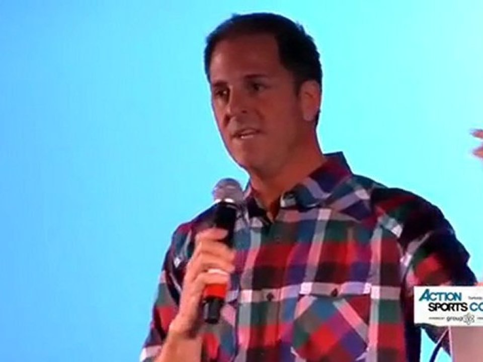 The Action Sports Conference 2010 powered by group Y presented by FUEL TV