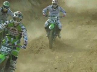 Kawasaki 2009 MXGP Team Presentation