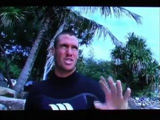 Foilz Surfboard Fins - Corey Ziems test and overview