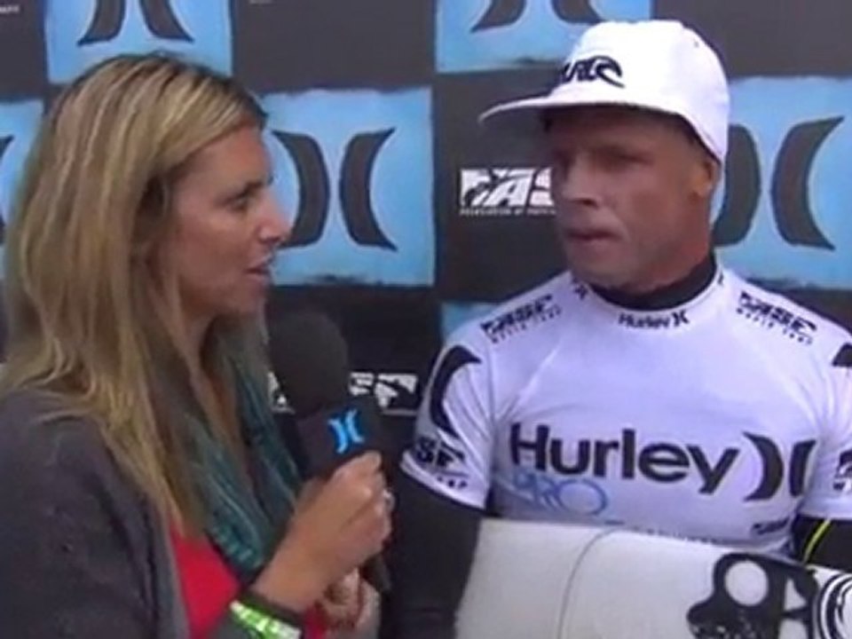 Mick Fanning - 2010 Hurley Pro