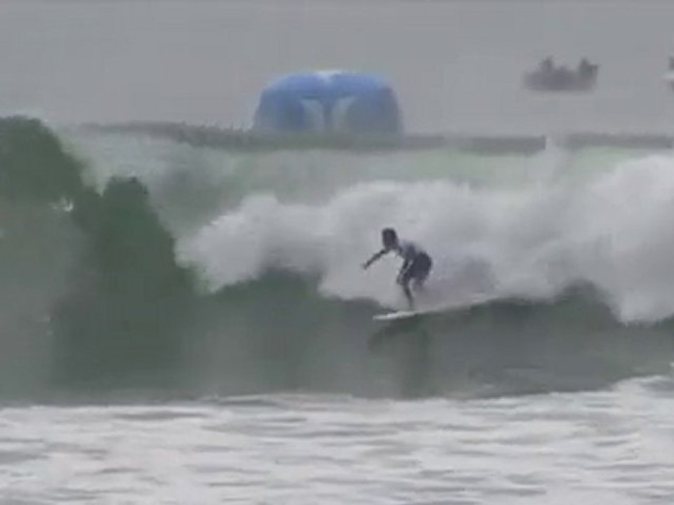 2010 Hurley Pro - Final Day Highlights