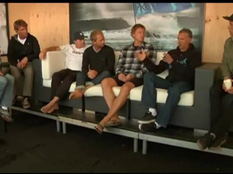 ASP Round Table on the New Format with Hurley Pro
