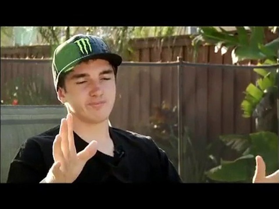 Kawaskai's Dean Wilson Interview
