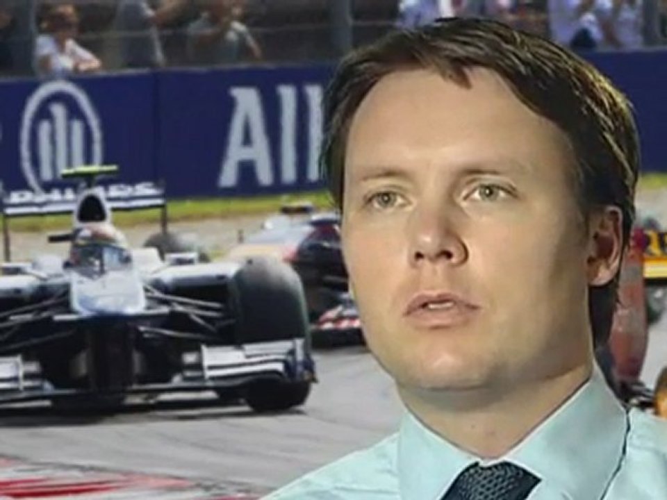 Formula 1 Grand Prix - South Korea