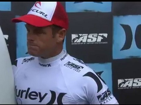Hurley Pro 2010 Trestles - Day 5 Highlights