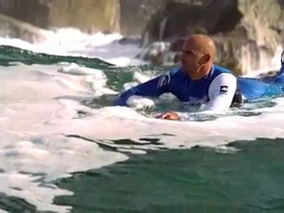Kelly Slater -  Cypher Wetsuits