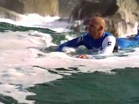 Kelly Slater - Cypher Wetsuits
