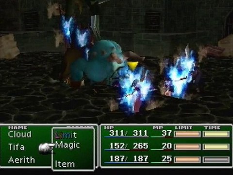 FF7 MMO Challenge: 03 - Aps (v2.0)