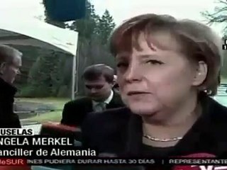 UE acuerda fondo de rescate para enfrentar crisis