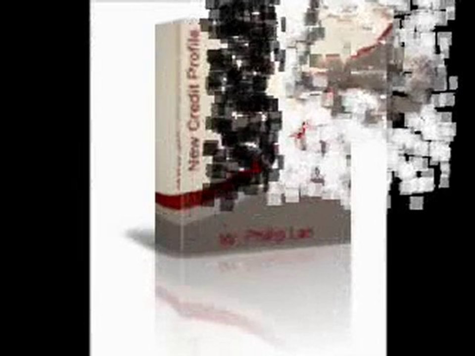New Credit Profile-Free CD