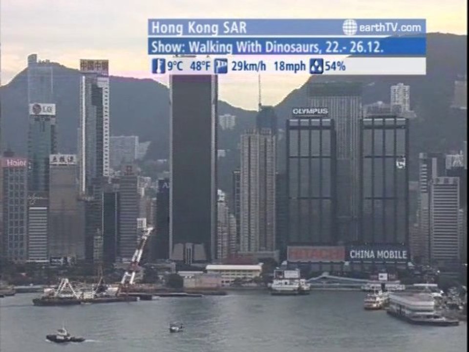 Avignon - France, Palma de Mallorca - Spain, Melbourne - Australia, Hong Kong SAR - China, Ascona - Ticino - Switzerland, Dusseldorf - Germany, Warsaw - Poland