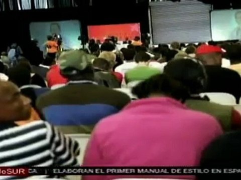 Luchas africanas marcaron debates en Festival de la Juventud