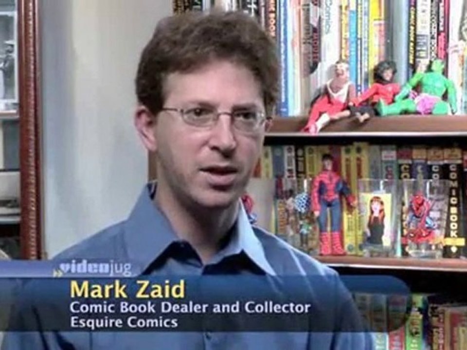 Comic Book Terms : What is the 'indicia' of a comic book?