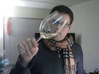 Quick Tasting Notes and a California Viognier