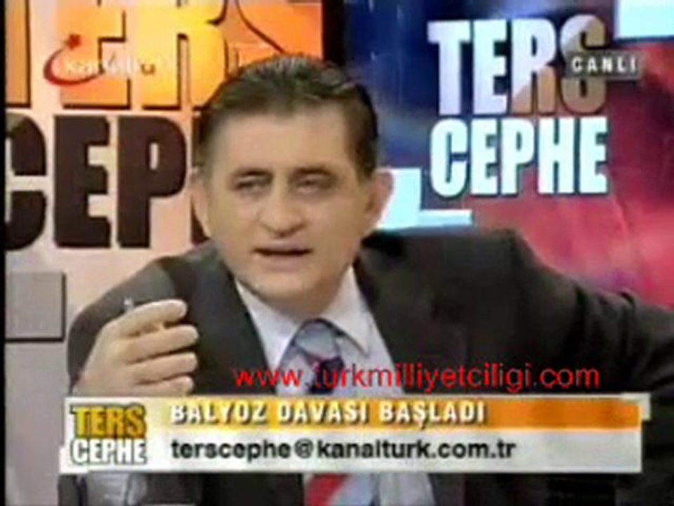 16 Aralık 2010 Ters Cephe Bölüm 2