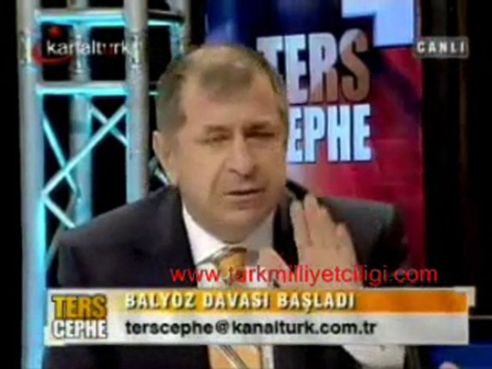 16 Aralık 2010 Ters Cephe Bölüm 3