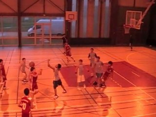 6ÈME JOURNÉE BRASSAGE BENJAMINS : BUSSY VS DAMMARTIN