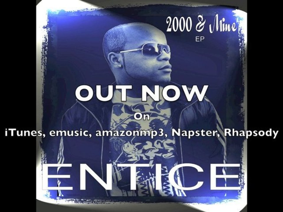 Entice | 2000 & Mine Showreel Advertisement