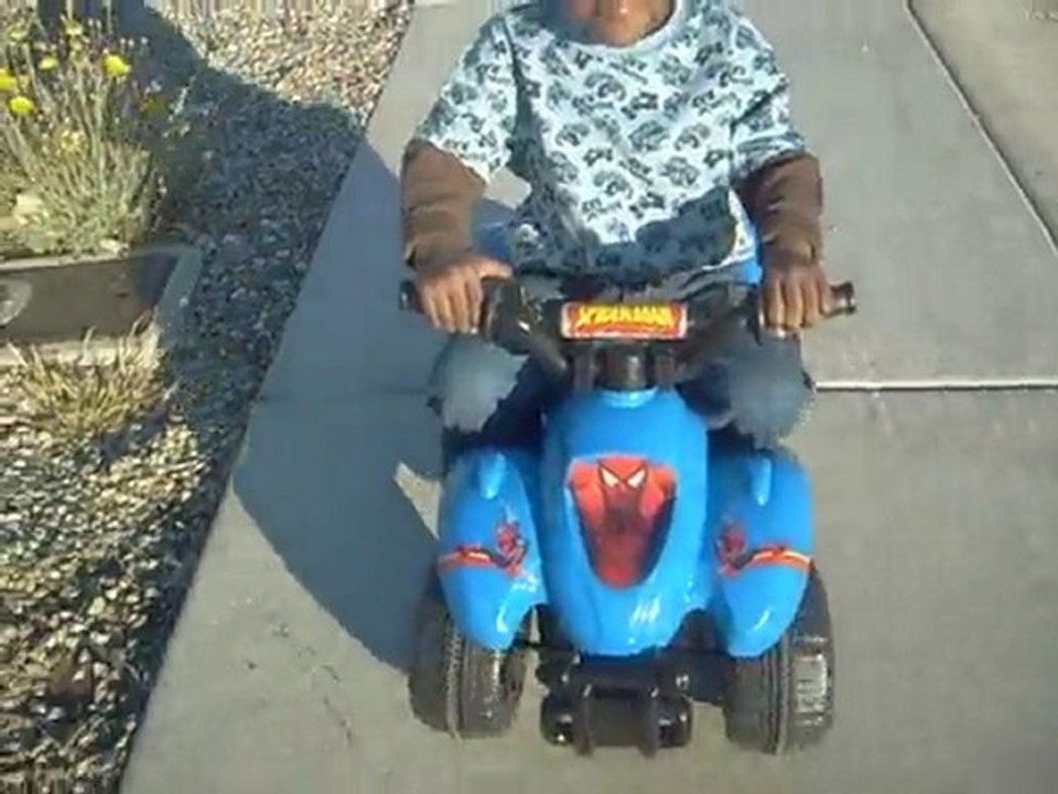 Cory... Old video
