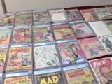 Choosing Comic Books : Should I choose used or new comic books to begin my collection?