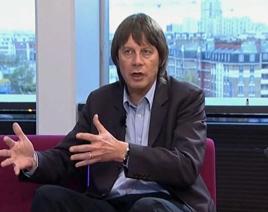 Interview de Bernard Thibault - Décembre 2010