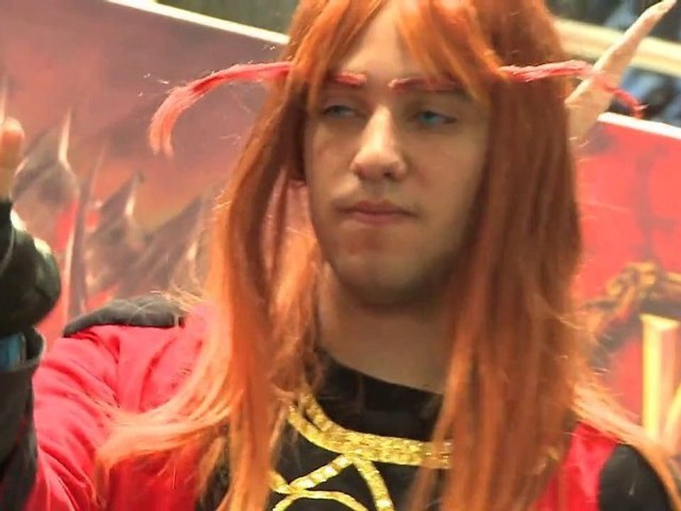 Lancement mondial de Cataclysm