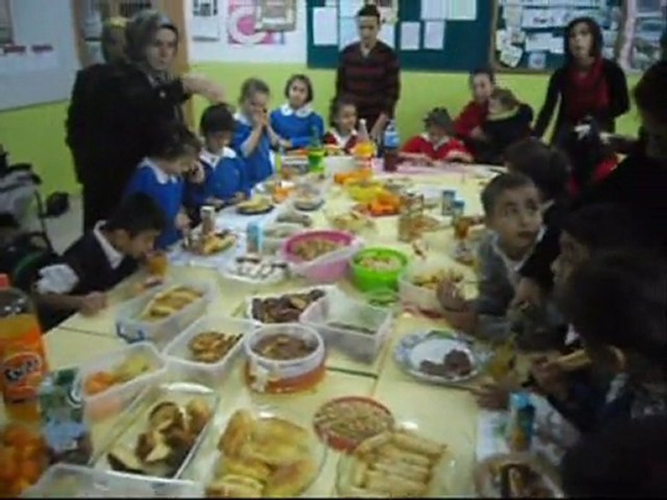 YERLİ MALI HAFTASI 1.SINIF