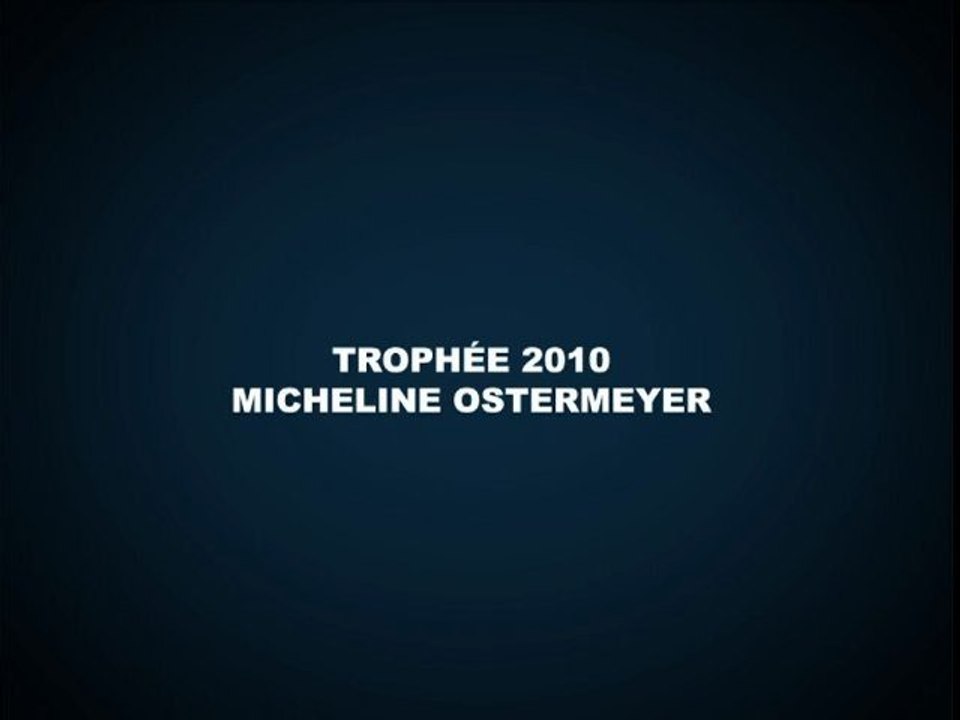 Extrait trophée Ostermeyer