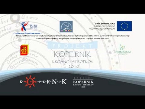Projekt Kopernik Krosno - Stropkow 2010