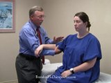 Brandon Chiropractor explains test for back pain, neck pain,